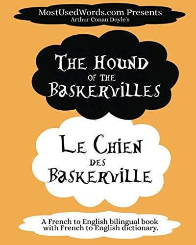 The Hound of the Baskervilles - Le …, Conan Doyle, Ar Paperback Book Pre-Owned English