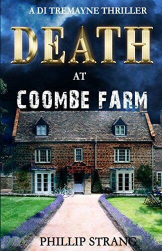 Death at Coombe Farm (A DI Tremayne…, Strang, Phillip Paperback Book Pre-Owned English
