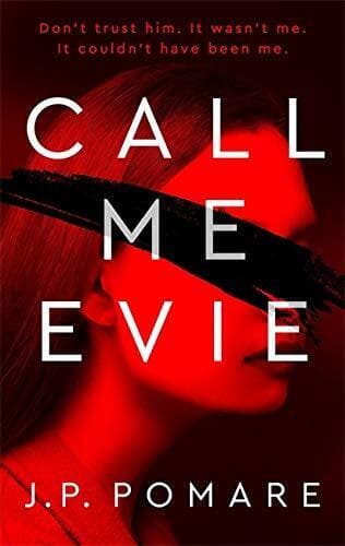 Call Me Evie: The Australian Bestseller with a jaw-dropping … by Pomare, J. P. Paperback Book Pre-Owned English