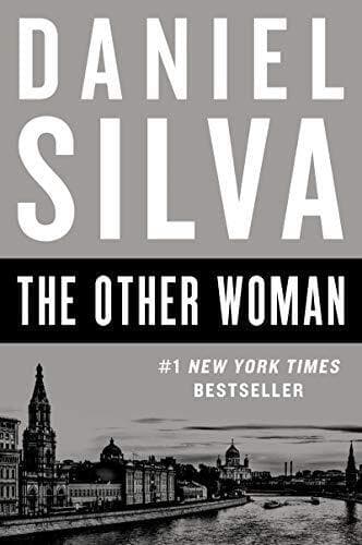 The Other Woman (Gabriel Allon, 18) by Silva, Daniel   Paperback Book Pre-Owned English