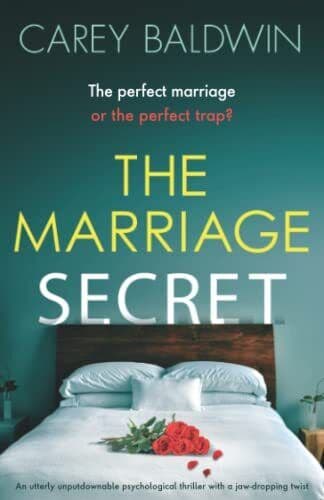 The Marriage Secret: An utterly unpu…, Baldwin, Carey Paperback Book Pre-Owned English