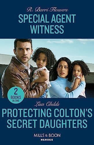Special Agent Witness / Protecting Col…, Childs, Lisa Paperback Book Pre-Owned English