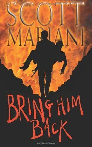 Bring Him Back by Mariani, Scott  Paperback Book Pre-Owned English