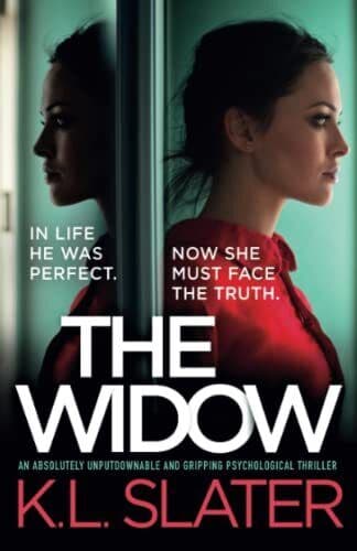 The Widow: An absolutely unputdownable and gripping psycholog… by Slater, K.L. Paperback Book Pre-Owned English
