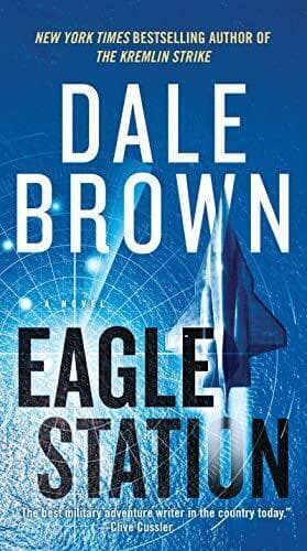 Eagle Station (Brad Mclanahan), Brown, Dale Paperback Book Pre-Owned English