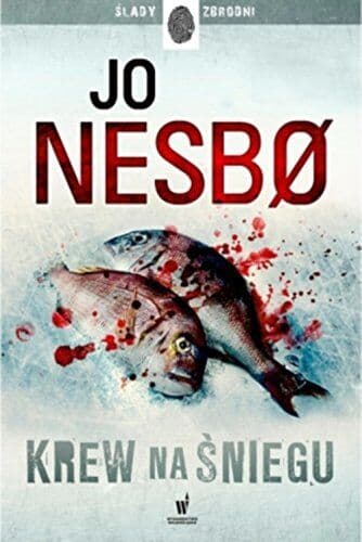 Krew na sniegu (?LADY ZBRODNI), Nesbo, Jo Paperback Book Pre-Owned English