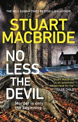 No Less The Devil: The unmissable n…, MacBride, Stuar Paperback Book Pre-Owned English