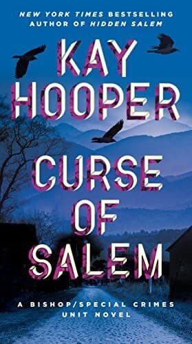 Curse of Salem (Bishop/Special Crimes U…, Hooper, Kay Paperback Book Pre-Owned English
