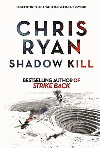 Shadow Kill: A Strike Back Novel (2): Chris Ryan by Ryan, Chris Paperback Book Pre-Owned English