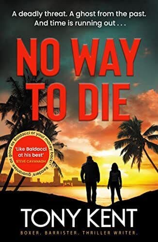 No Way to Die: ’Orphan X meets 007’ (Dem…, Kent, Tony Paperback Book Pre-Owned English