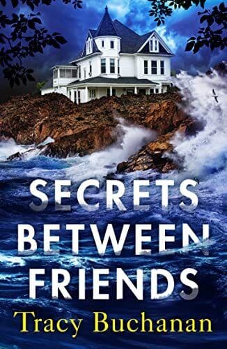 Secrets Between Friends, Buchanan, Tracy Paperback Book Pre-Owned English