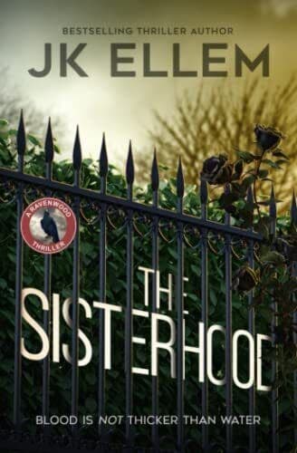 The Sisterhood: A serial killer mystery a…, Ellem, JK Paperback Book Pre-Owned English