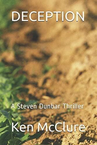 DECEPTION: A Steven Dunbar Thriller, McClure, Ken Paperback Book Pre-Owned English