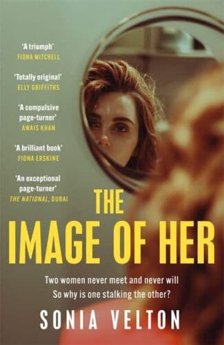 The Image of Her: The perfect clu…, Velton, Sonia Paperback Book Pre-Owned English