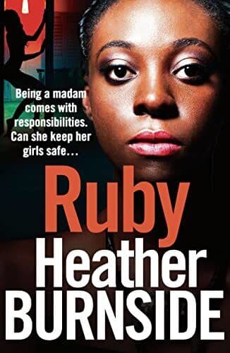 Ruby: An absolutely heartstopping g…, Burnside, Heath Paperback Book Pre-Owned English