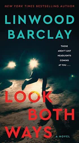 Look Both Ways, Barclay, Linwood Paperback Book Pre-Owned English