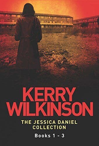 Kerry Wilkinson: The Jessica Daniel…, Kerry Wilkinson Paperback Book Pre-Owned English
