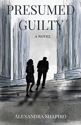 Presumed Guilty: A Novel, Shapiro, Alexandra Paperback Book Pre-Owned English