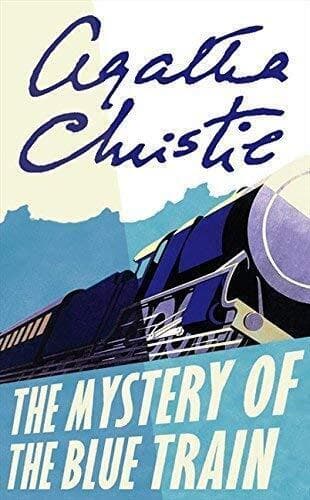 Xtbp Mystery of the Blue Train by Not Known  Paperback Book Pre-Owned English