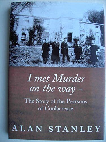 I met Murder on the way - The Story of…, Alan Stanley Paperback Book Pre-Owned English