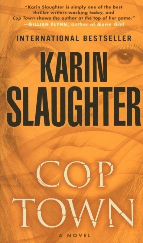 Cop Town by Slaughter, Karin  Paperback Book Pre-Owned English