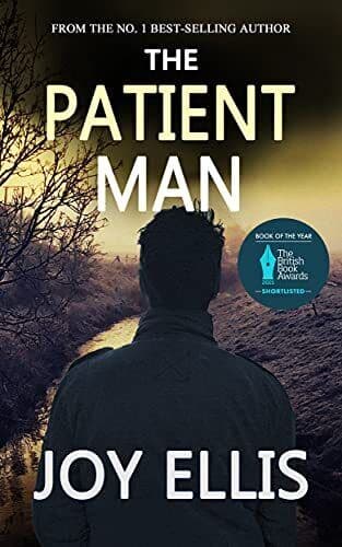 THE PATIENT MAN - a gripping crime thriller full of stunning twi… by Joy Ellis Paperback Book Pre-Owned English