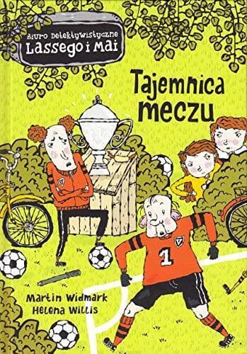 Tajemnica meczu (BIURO DETEKTYWISTYC…, Willis, Helena Paperback Book Pre-Owned English