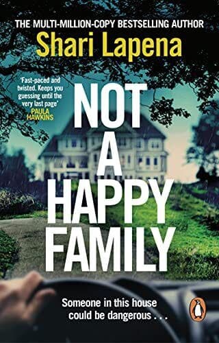 Not a Happy Family: the instant Sunda…, Lapena, Shari Paperback Book Pre-Owned English