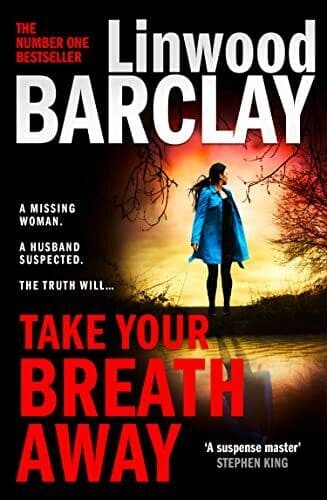 Take Your Breath Away: From the int…, Barclay, Linwoo Paperback Book Pre-Owned English