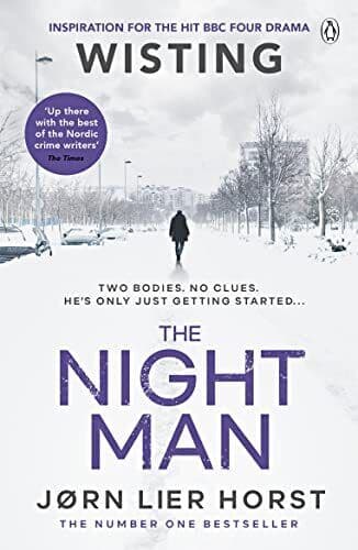 The Night Man: The pulse-racing new…, Horst, Jørn Lie Paperback Book Pre-Owned English