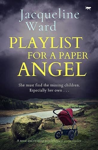 Playlist for a Paper Angel: a tense…, Ward, Jacquelin Paperback Book Pre-Owned English
