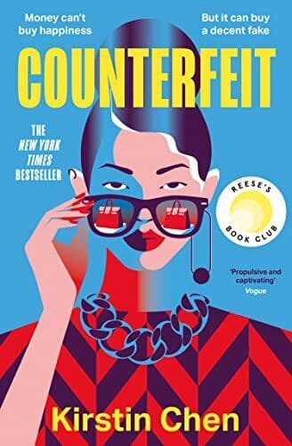 Counterfeit Paperback Book Pre-Owned English