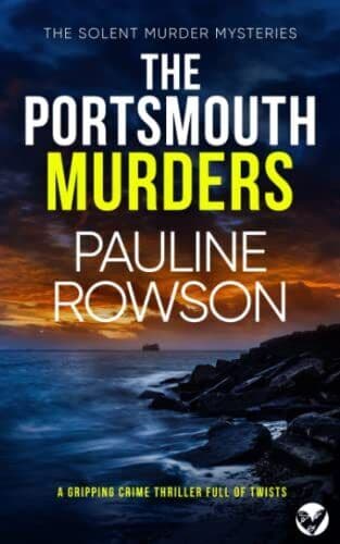 THE PORTSMOUTH MURDERS a gripping c…, ROWSON, PAULINE Paperback Book Pre-Owned English