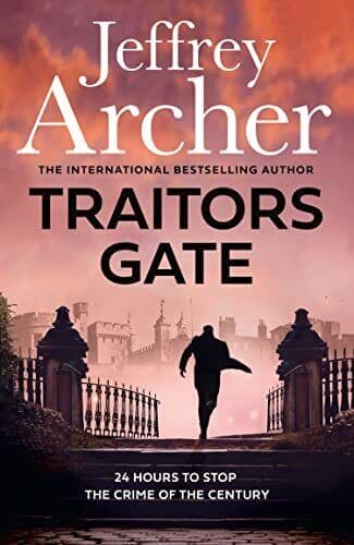 Traitors Gate: Out now, the latest …, Archer, Jeffrey Paperback Book Pre-Owned English