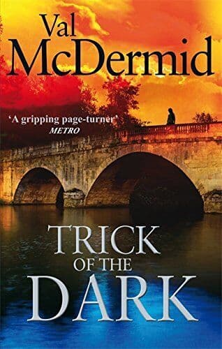 Trick Of The Dark by McDermid, Val Paperback Book Pre-Owned English