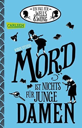 Mord ist nichts für junge Damen, Stevens, Robin Paperback Book Pre-Owned English