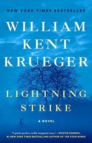 Lightning Strike: A Novel (Volume 1…, Krueger, Willia Paperback Book Pre-Owned English