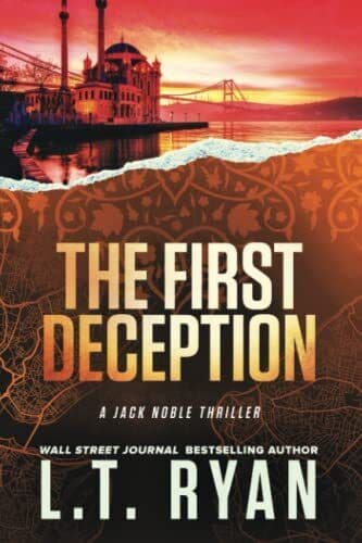 The First Deception (Jack Noble) by Ryan, L.T. Paperback Book Pre-Owned English
