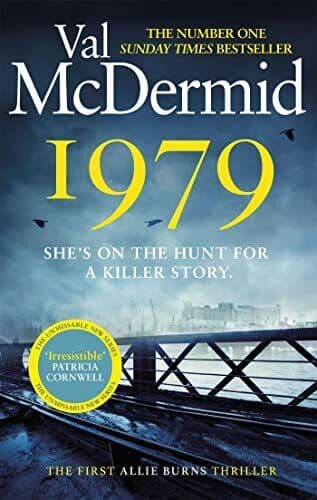 1979: The unmissable first thriller in an electrifying, bran… by McDermid, Val Paperback Book Pre-Owned English