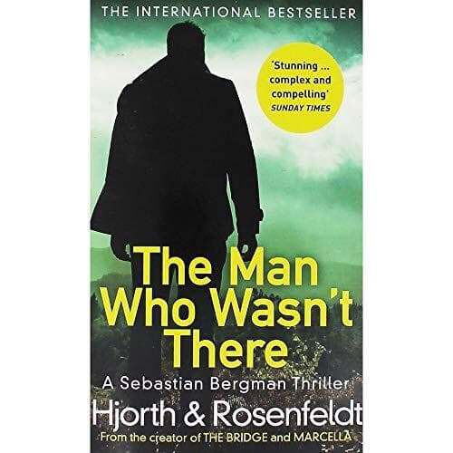 Arrow s The Man Who Wasnt There Paperback Book Pre-Owned English