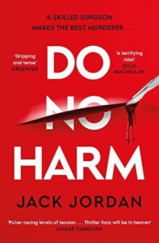 Do No Harm: A skilled surgeon makes th…, Jordan, Jack Paperback Book Pre-Owned English