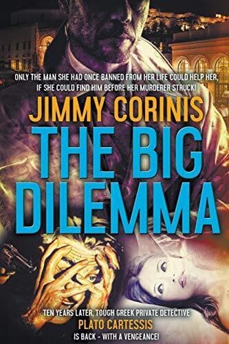 The Big Dilemma (Plato Detective!), Corinis, Jimmy Paperback Book Pre-Owned English
