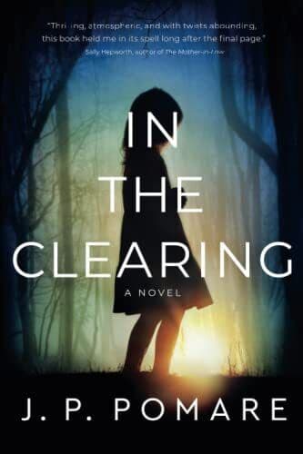 In the Clearing, Pomare, JP Paperback Book Pre-Owned English