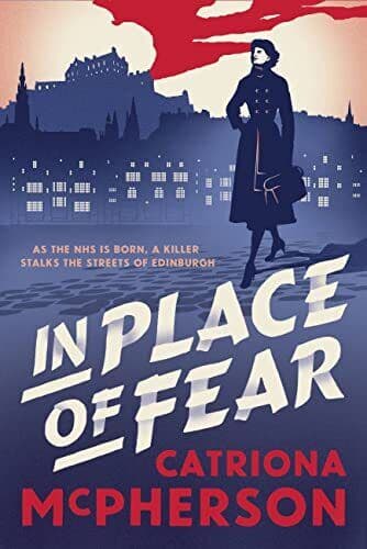 In Place of Fear: A gripping 2023 m…, McPherson, Catr Paperback Book Pre-Owned English