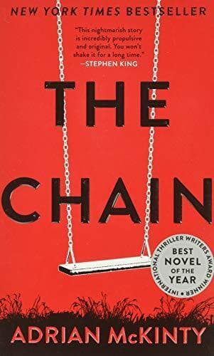 The Chain, McKinty, Adrian Paperback Book Pre-Owned English