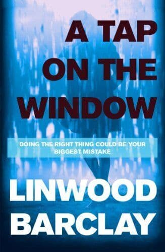 Linwood Barclay Collection ( Trust Your Eyes, A Tap on The… by Linwood Barclay Paperback Book Pre-Owned English