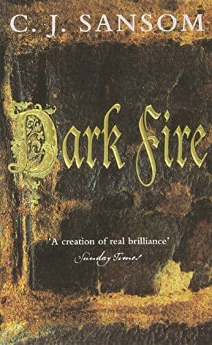 Dark Fire (The Shardlake series), Sansom, C. J. Paperback Book Pre-Owned English