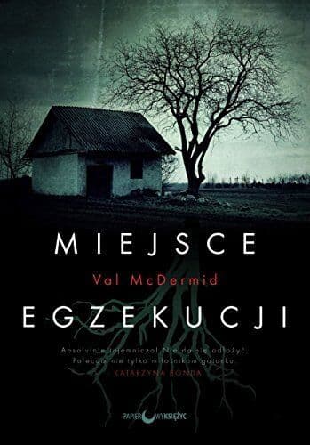 Miejsce egzekucji, McDermid, Val Paperback Book Pre-Owned English
