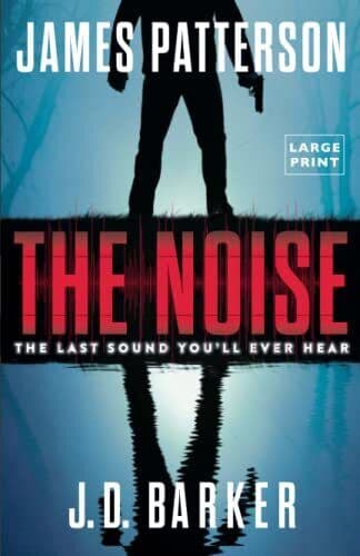 The Noise: A Thriller, Barker, J D Paperback Book Pre-Owned English