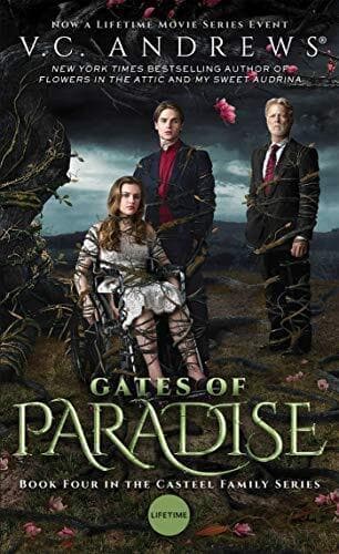 Gates of Paradise: Volume 4 (Casteel), Andrews, V.C. Paperback Book Pre-Owned English